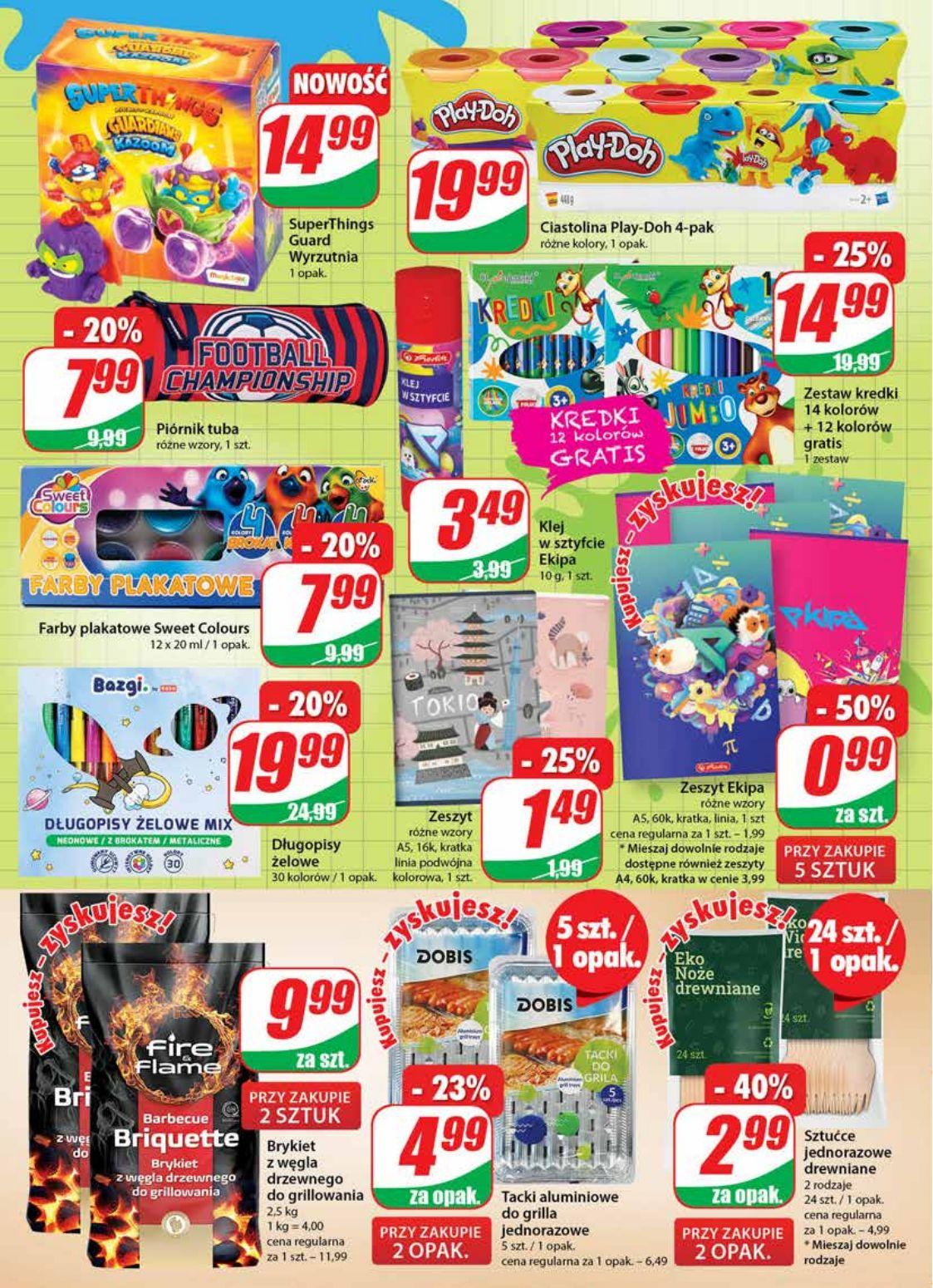 Gazetka promocyjna DINO str. 20