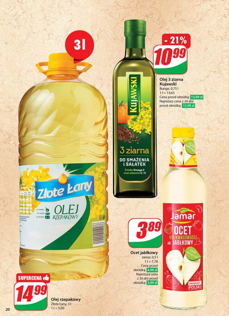 Gazetka promocyjna DINO str. 20