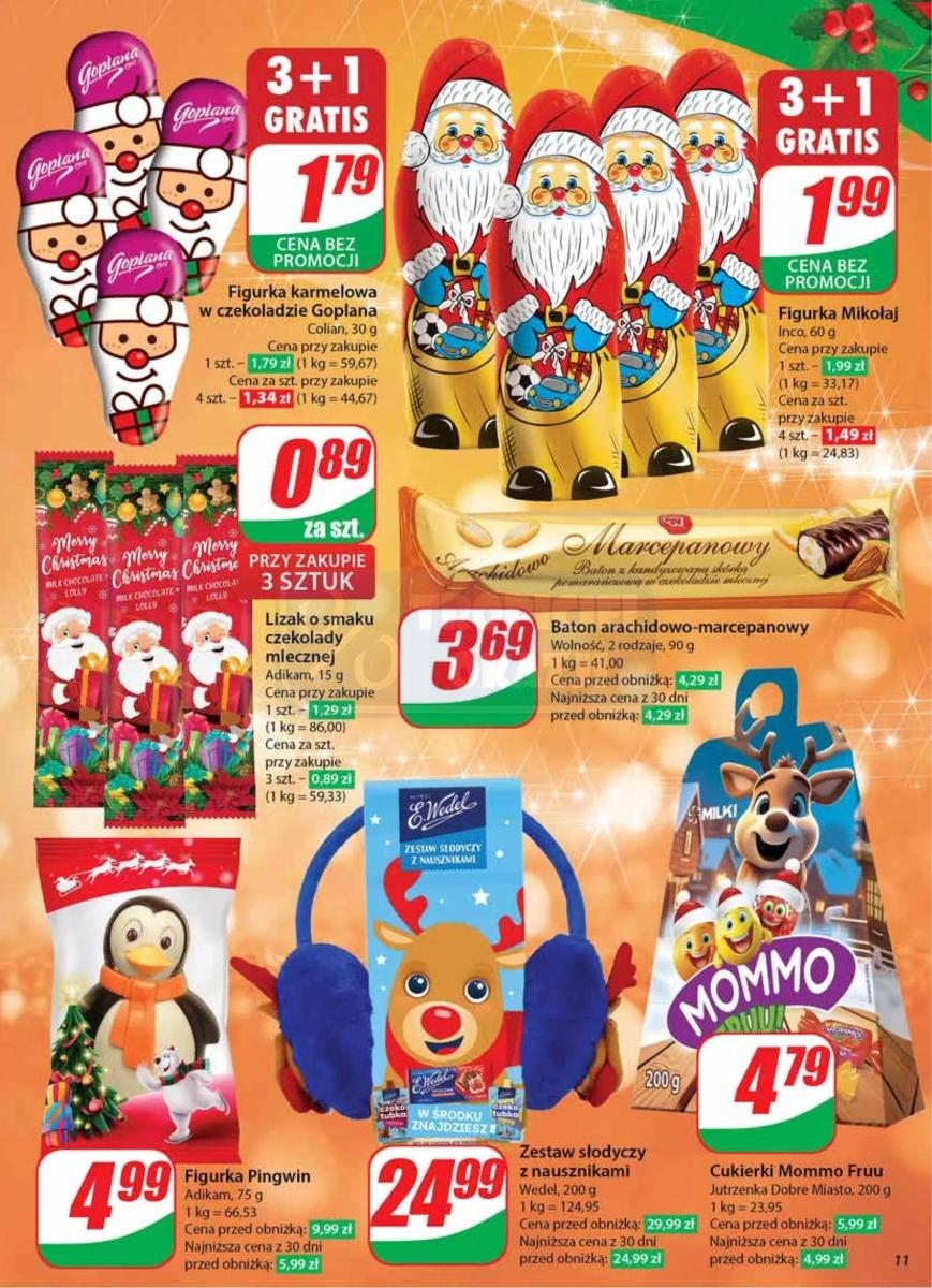 Gazetka promocyjna DINO str. 11