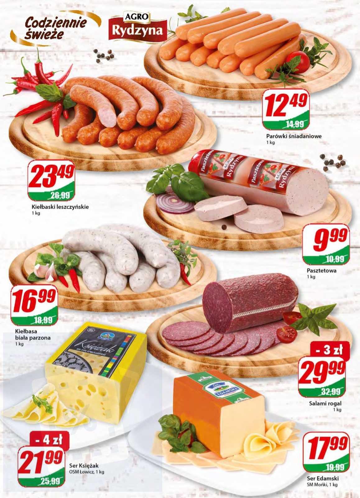 Gazetka promocyjna DINO str. 2