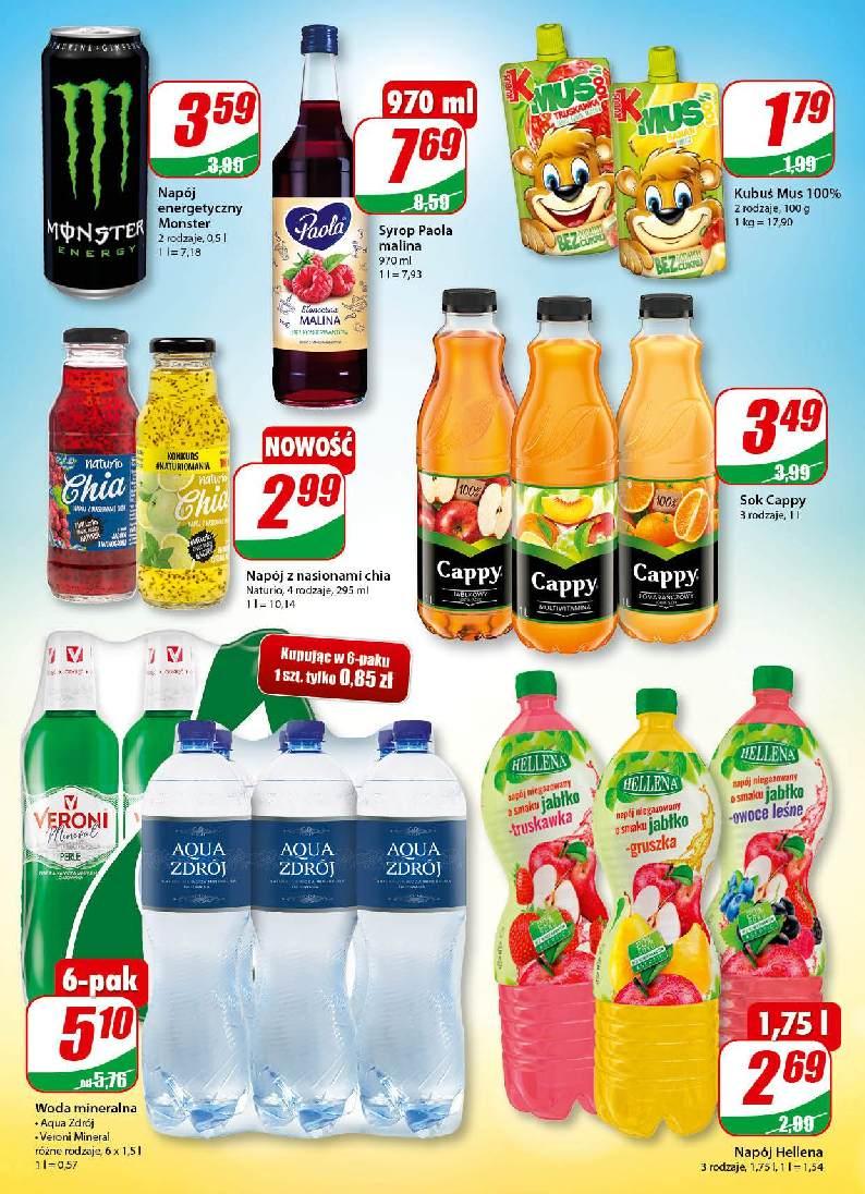 Gazetka promocyjna DINO str. 7