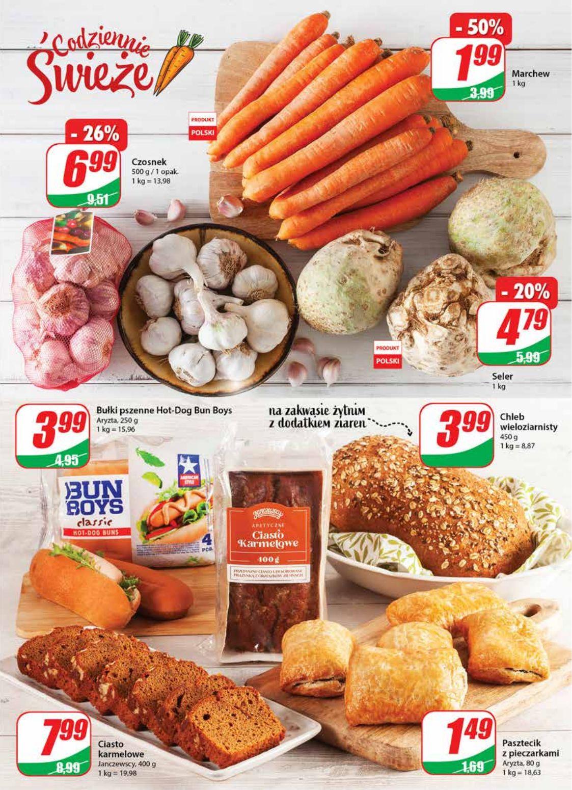 Gazetka promocyjna DINO str. 15