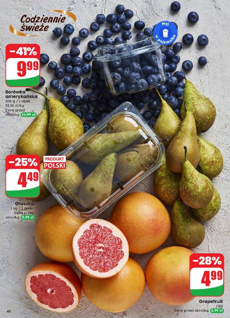 Gazetka promocyjna DINO str. 40