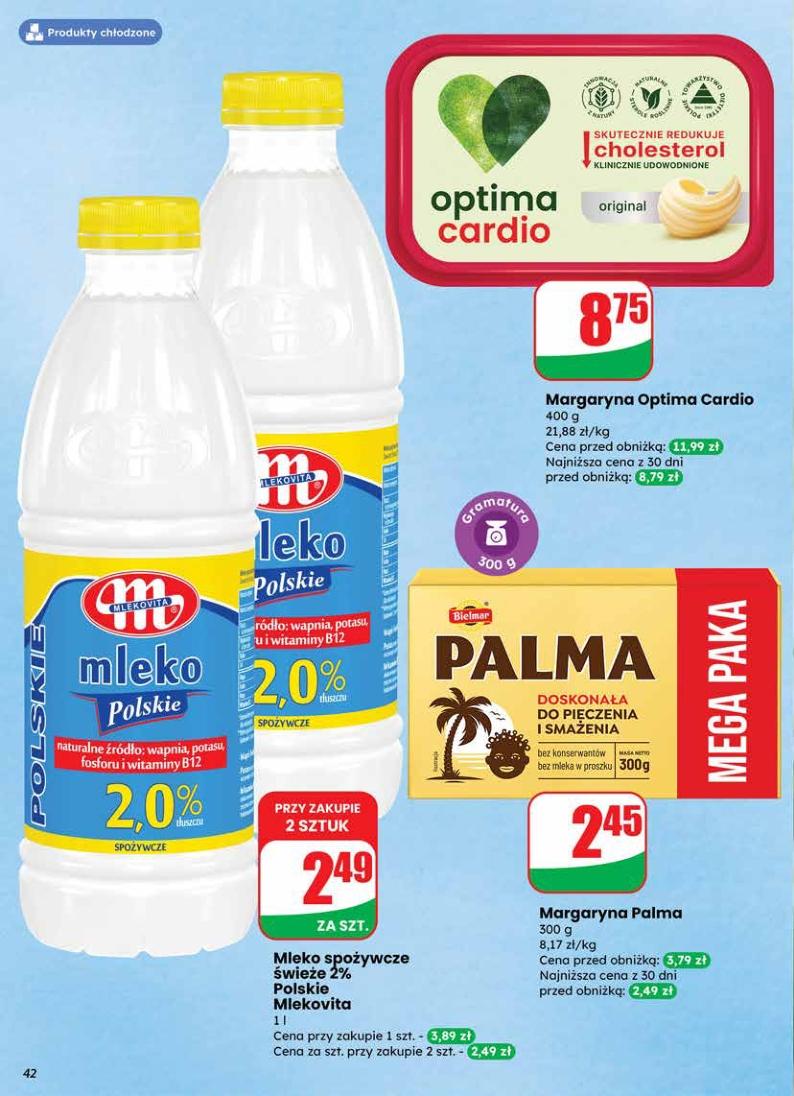 Gazetka promocyjna DINO str. 42