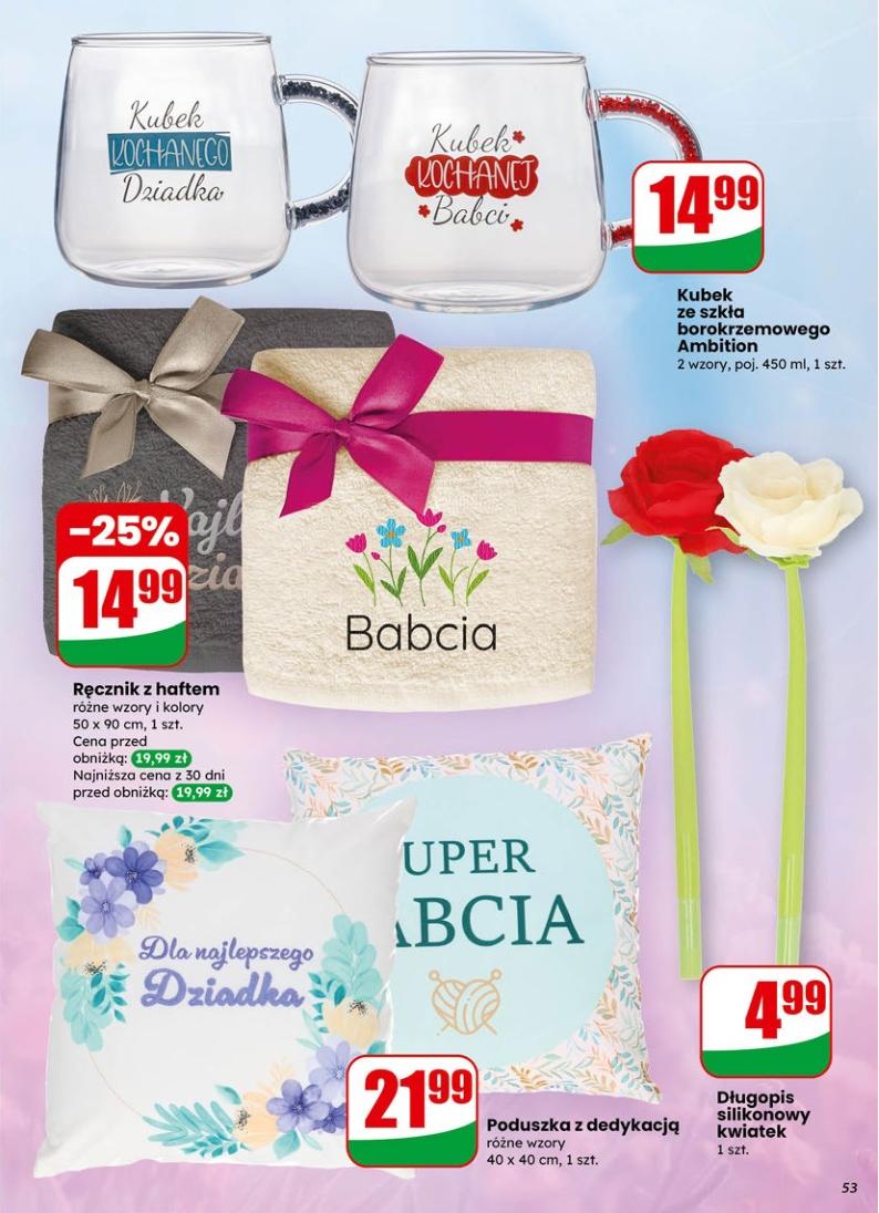 Gazetka promocyjna DINO str. 53