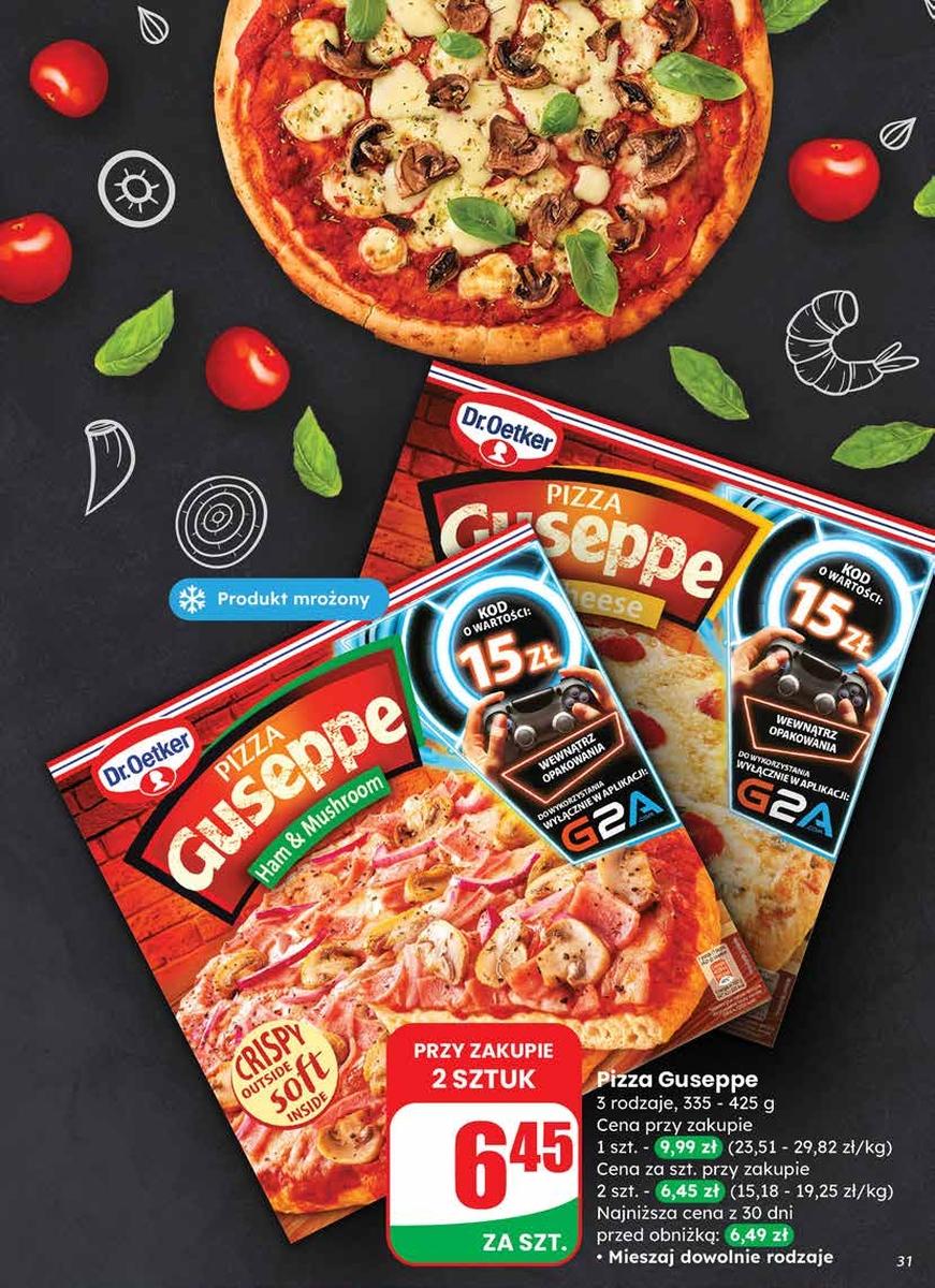 Gazetka promocyjna DINO str. 31