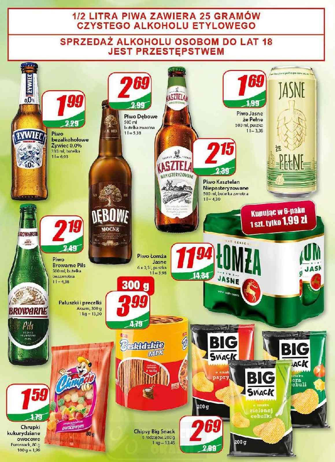 Gazetka promocyjna DINO str. 12