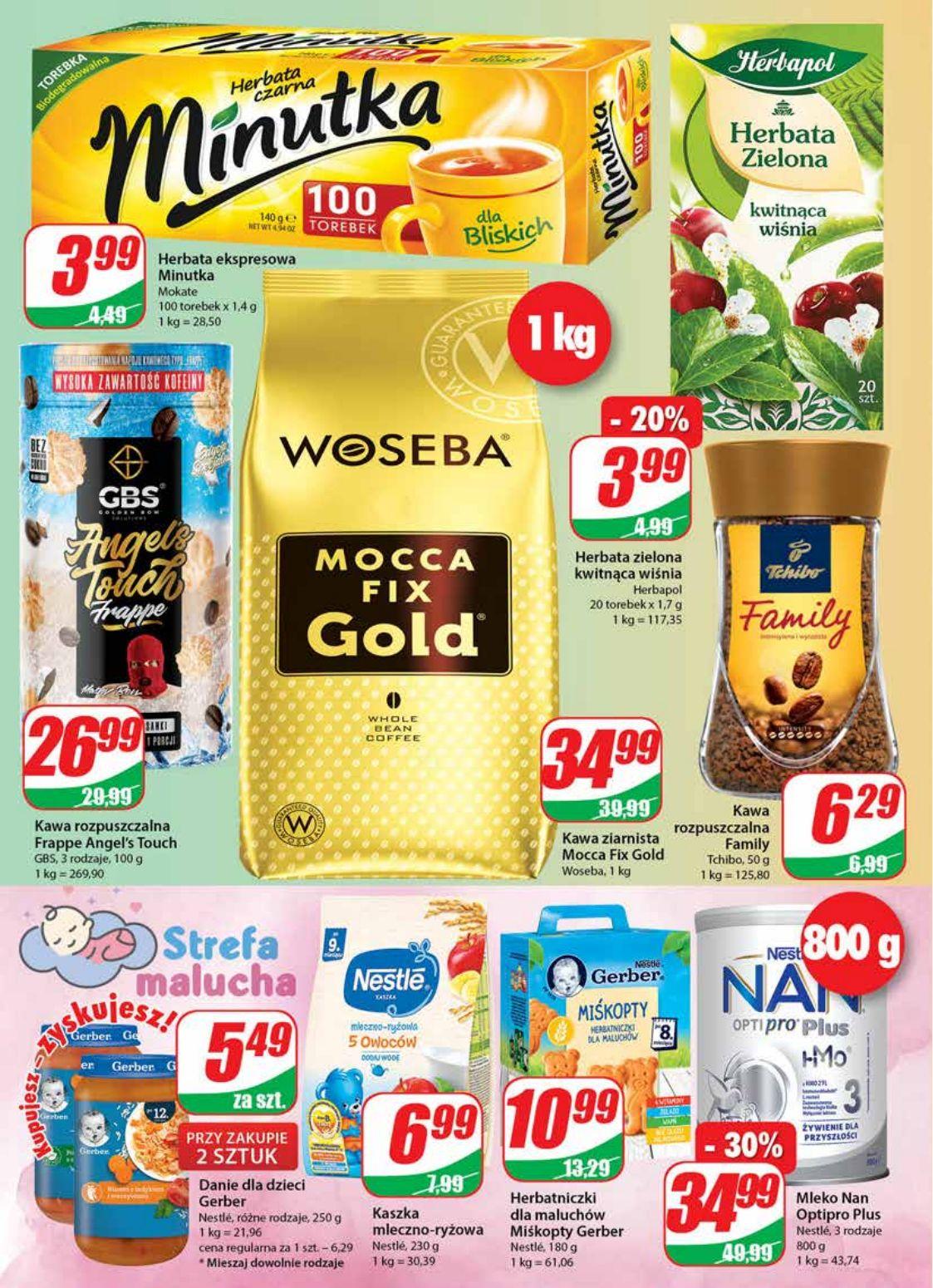 Gazetka promocyjna DINO str. 4