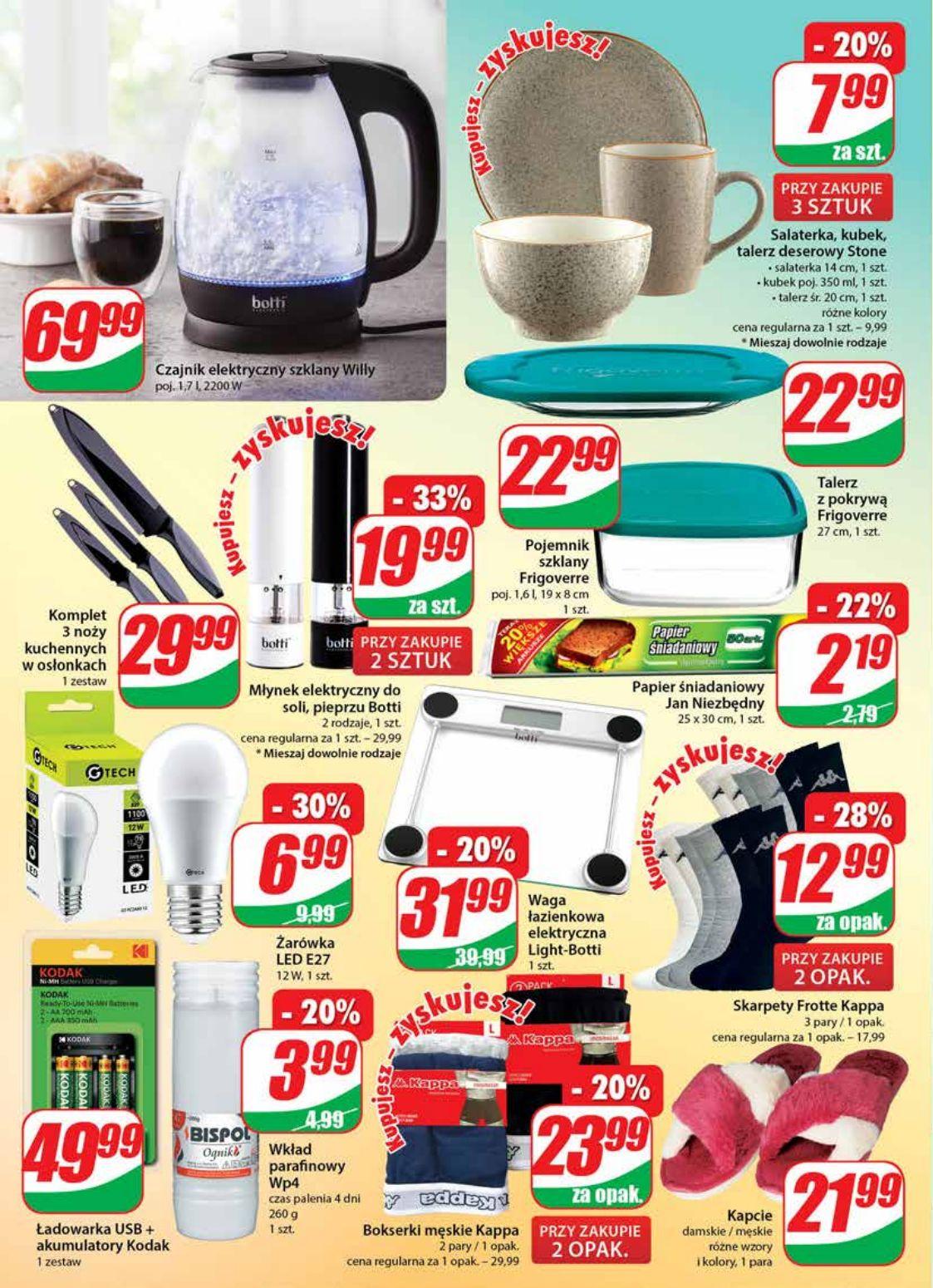 Gazetka promocyjna DINO str. 18