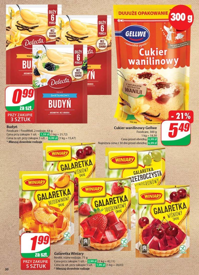 Gazetka promocyjna DINO str. 30