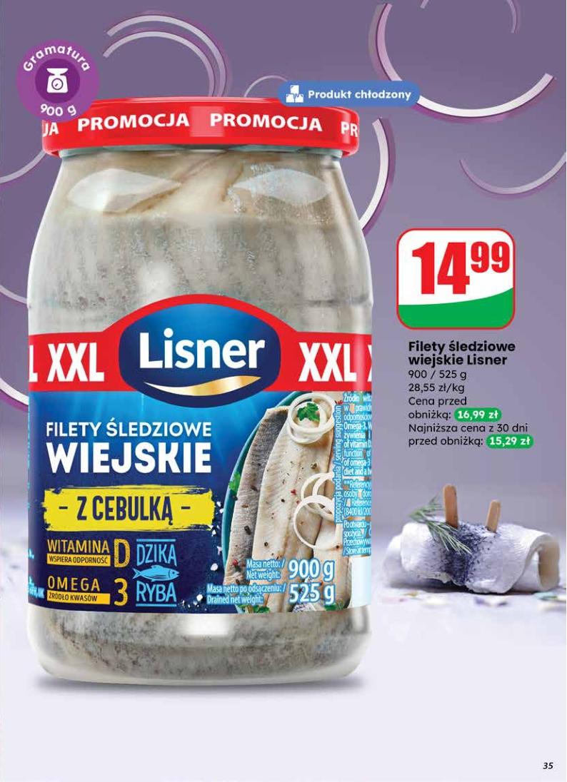 Gazetka promocyjna DINO str. 35