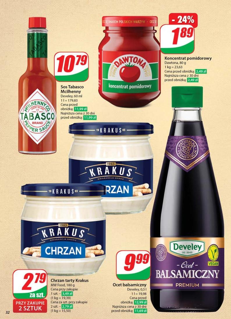 Gazetka promocyjna DINO str. 32