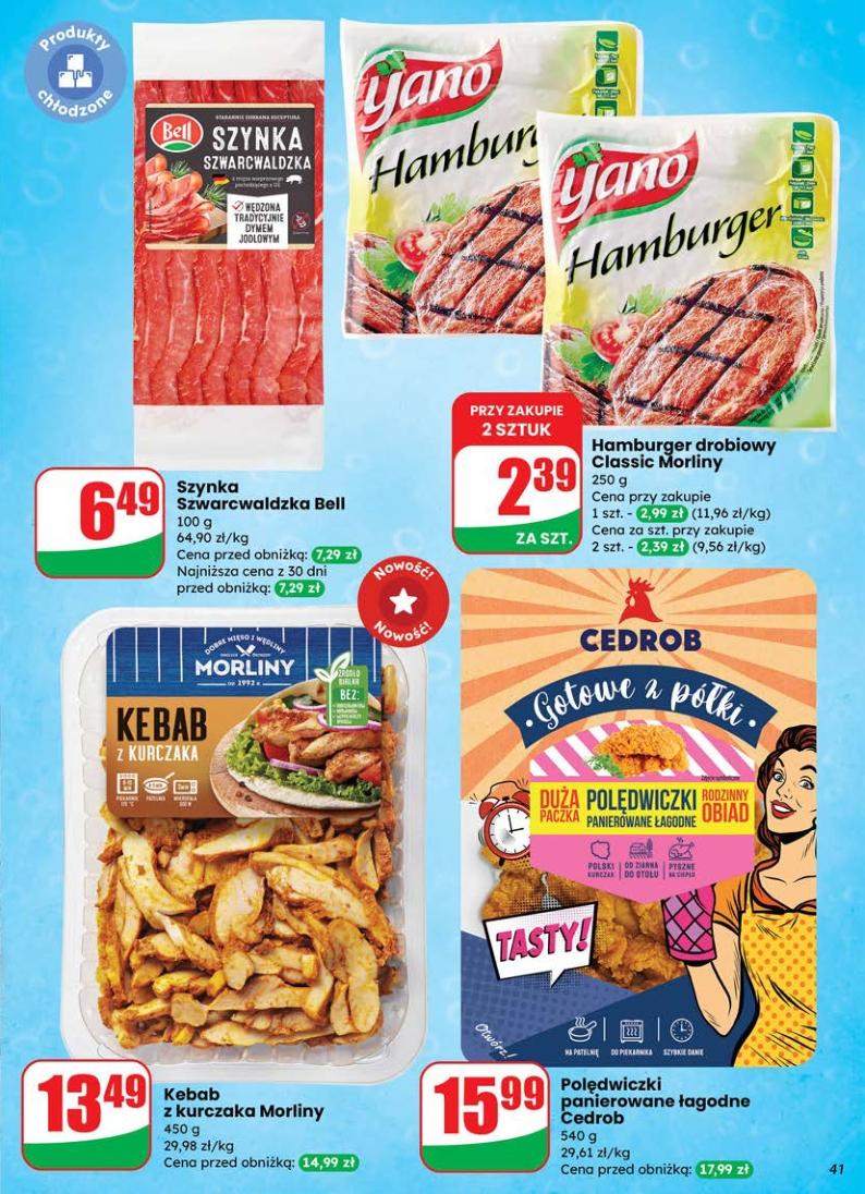Gazetka promocyjna DINO str. 41
