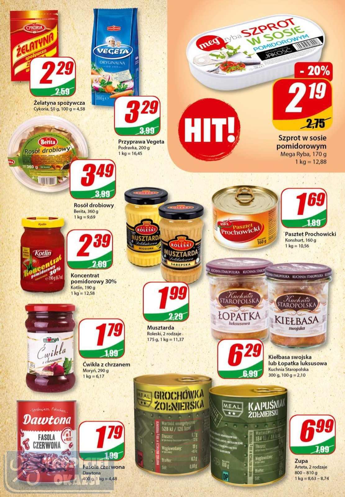 Gazetka promocyjna DINO str. 11