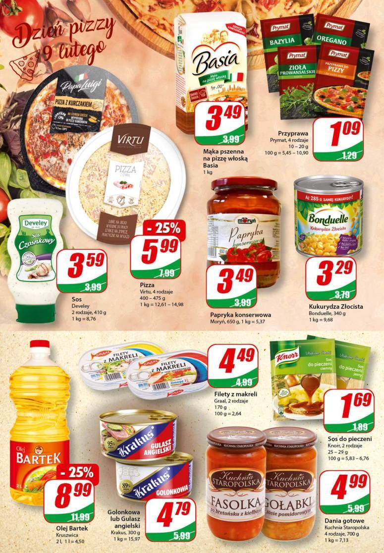 Gazetka promocyjna DINO str. 10