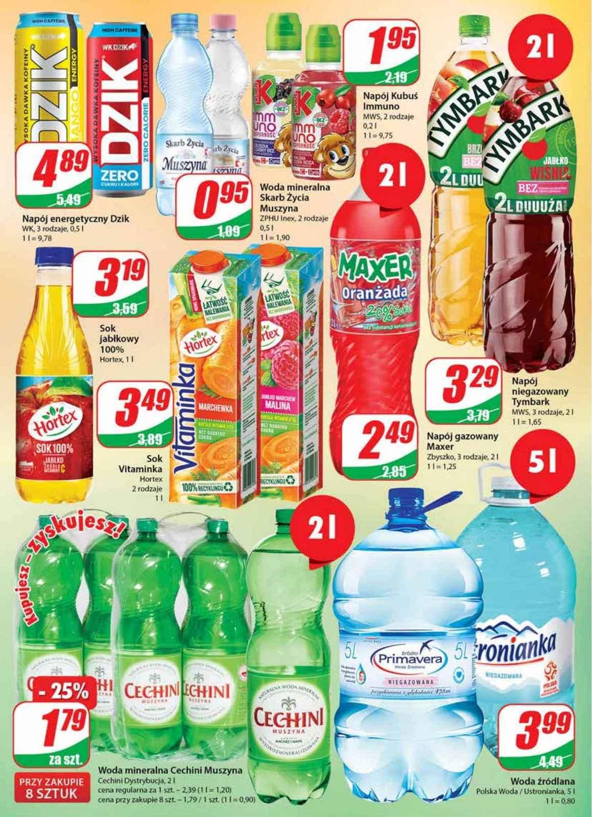 Gazetka promocyjna DINO str. 2