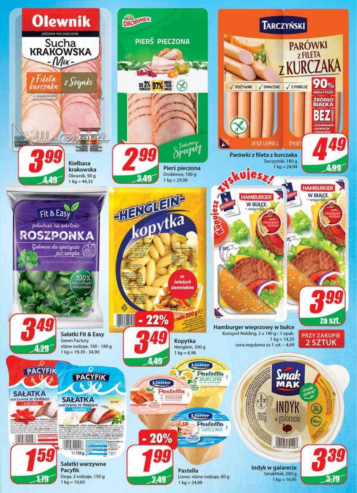 Gazetka promocyjna DINO str. 15