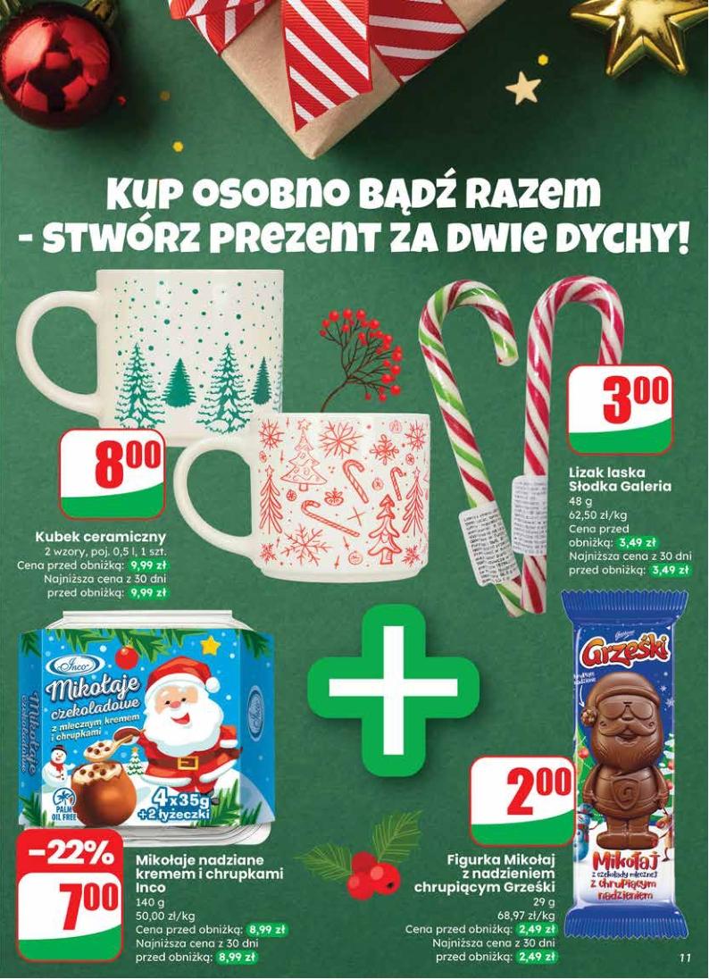 Gazetka promocyjna DINO str. 11