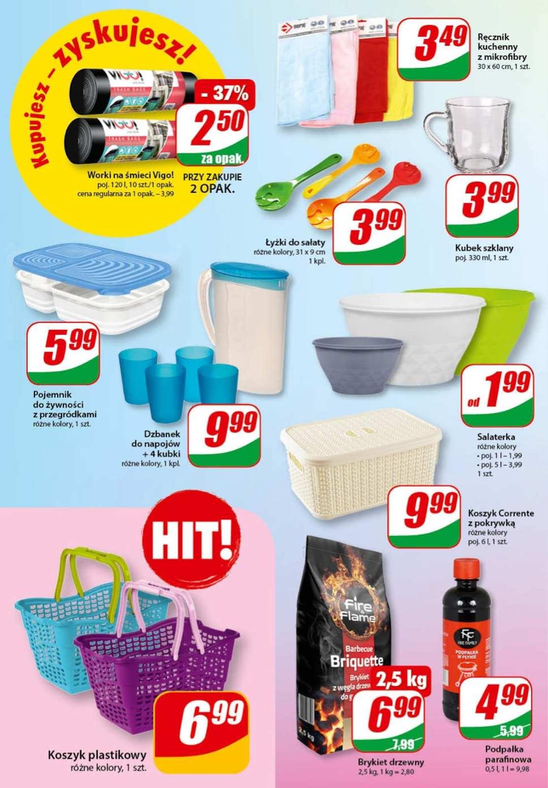 Gazetka promocyjna DINO str. 14