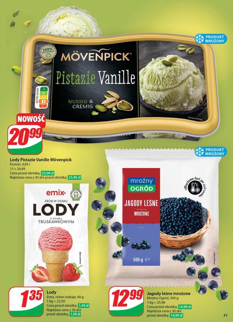 Gazetka promocyjna DINO str. 31