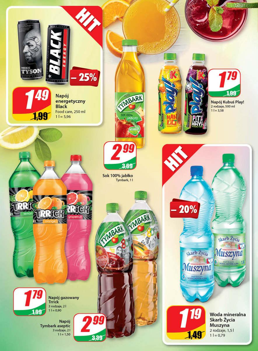 Gazetka promocyjna DINO str. 8