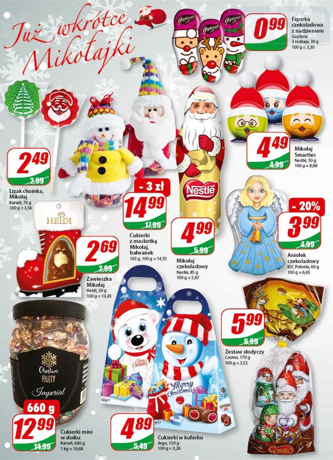 Gazetka promocyjna DINO str. 10