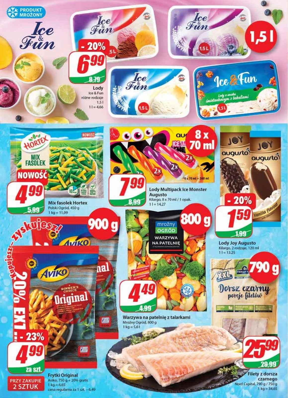 Gazetka promocyjna DINO str. 8