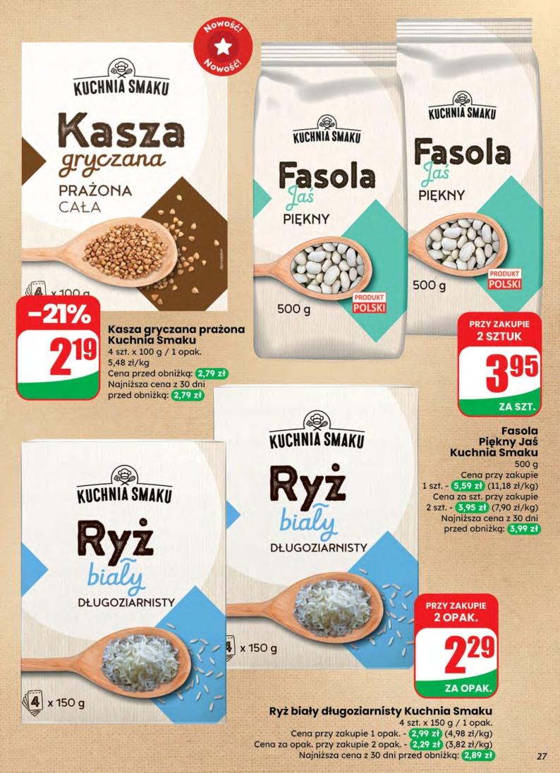 Gazetka promocyjna DINO str. 27