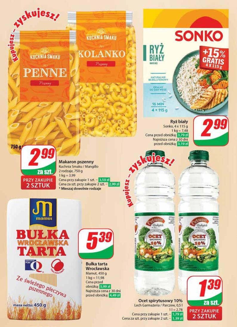 Gazetka promocyjna DINO str. 16