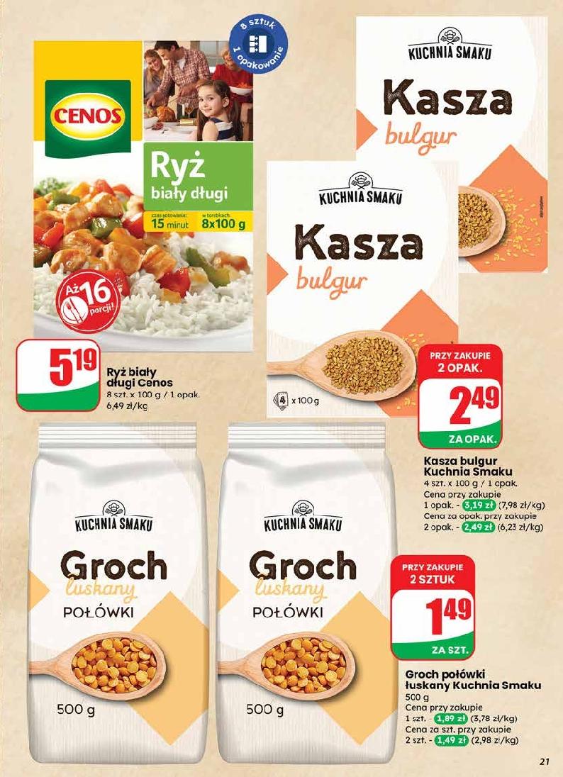 Gazetka promocyjna DINO str. 20