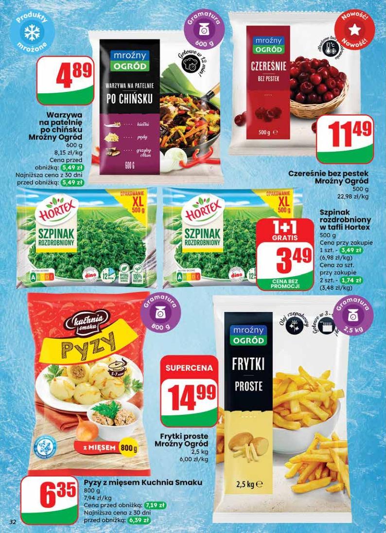 Gazetka promocyjna DINO str. 32