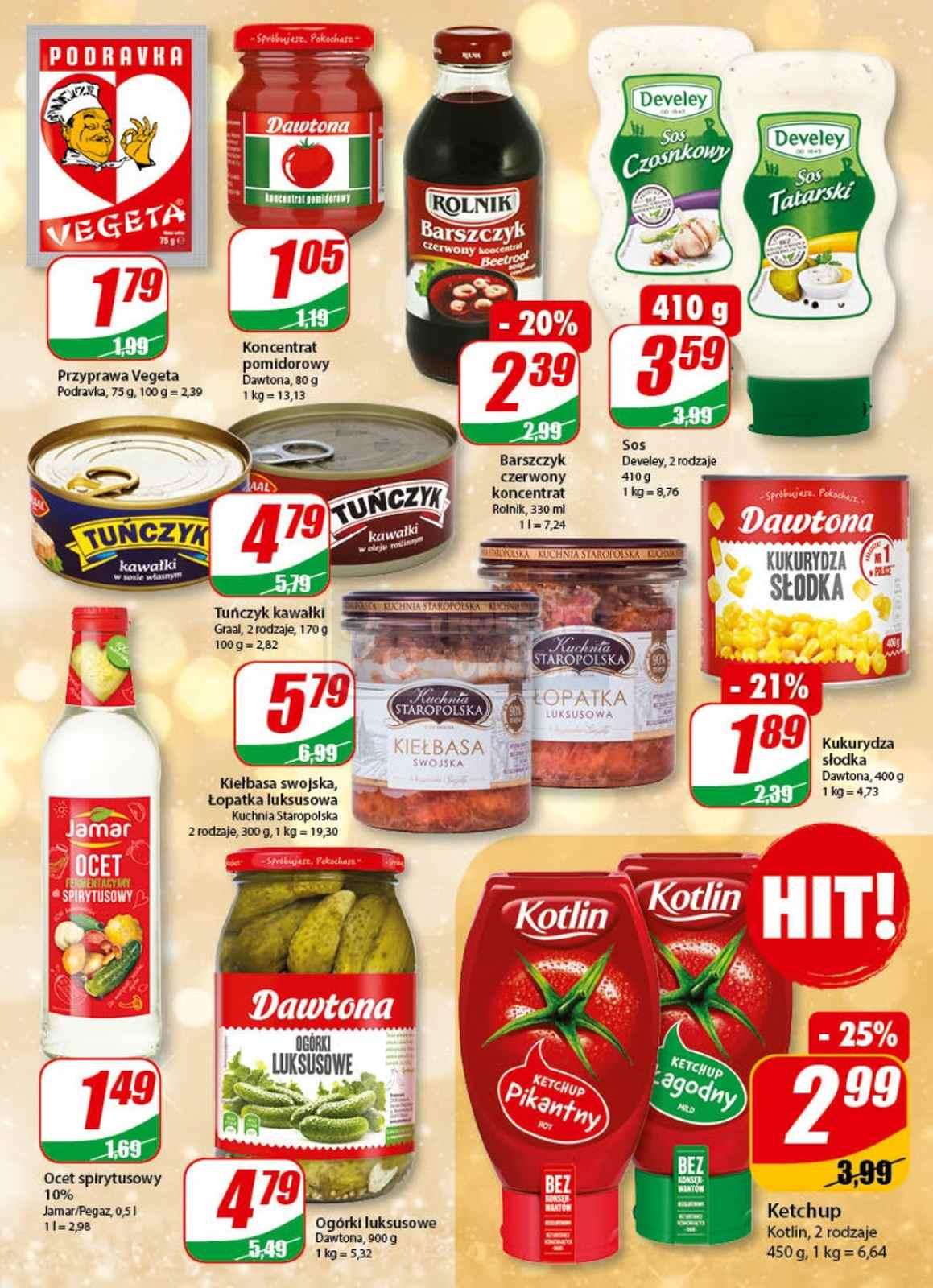 Gazetka promocyjna DINO str. 11