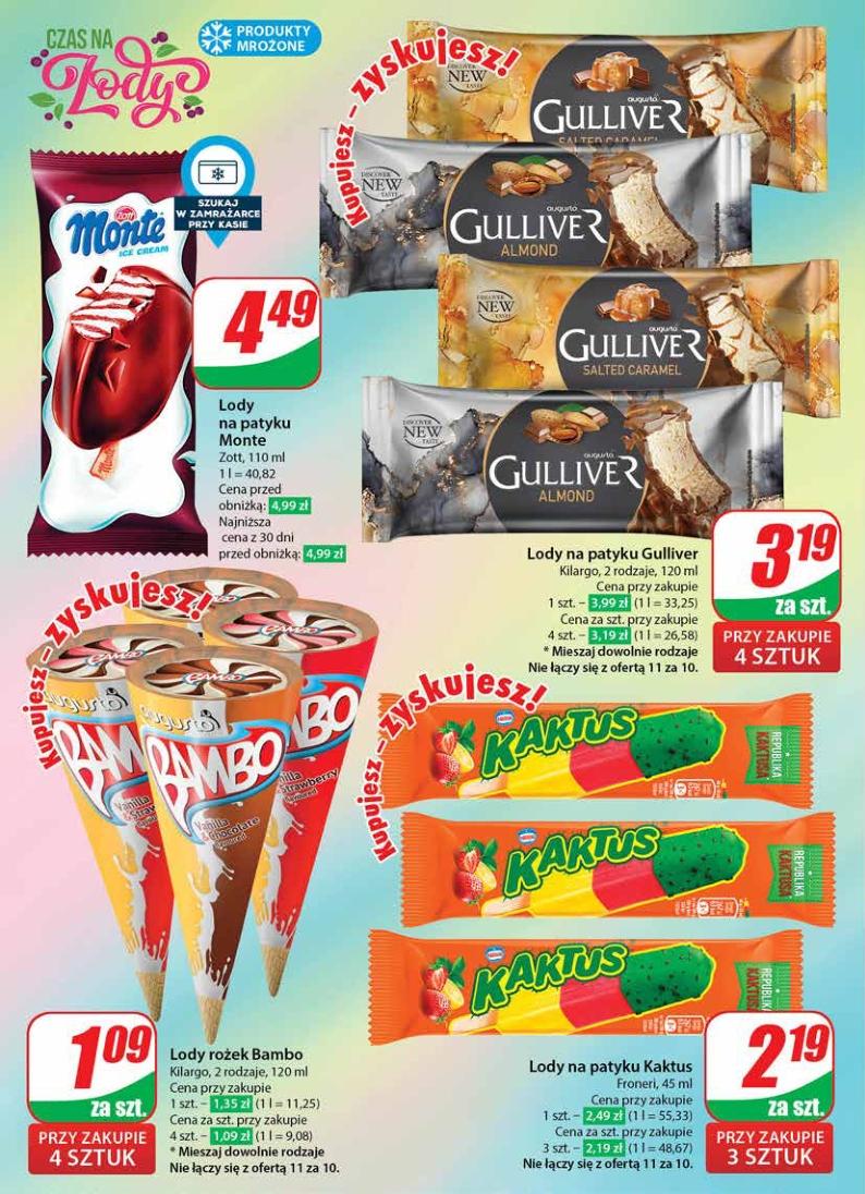 Gazetka promocyjna DINO str. 28