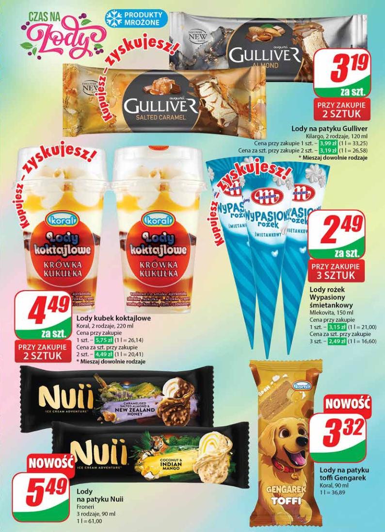 Gazetka promocyjna DINO str. 27