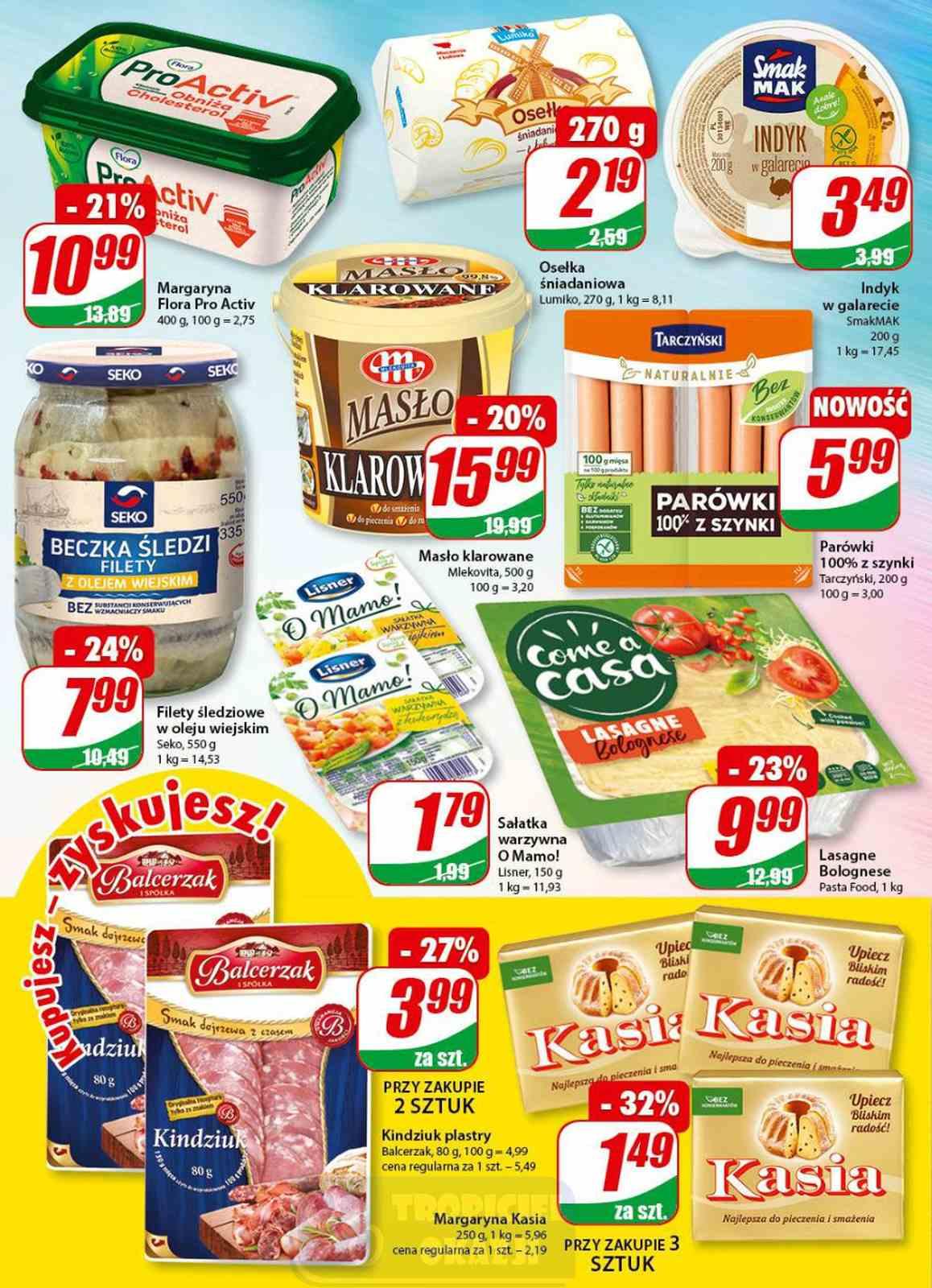 Gazetka promocyjna DINO str. 12