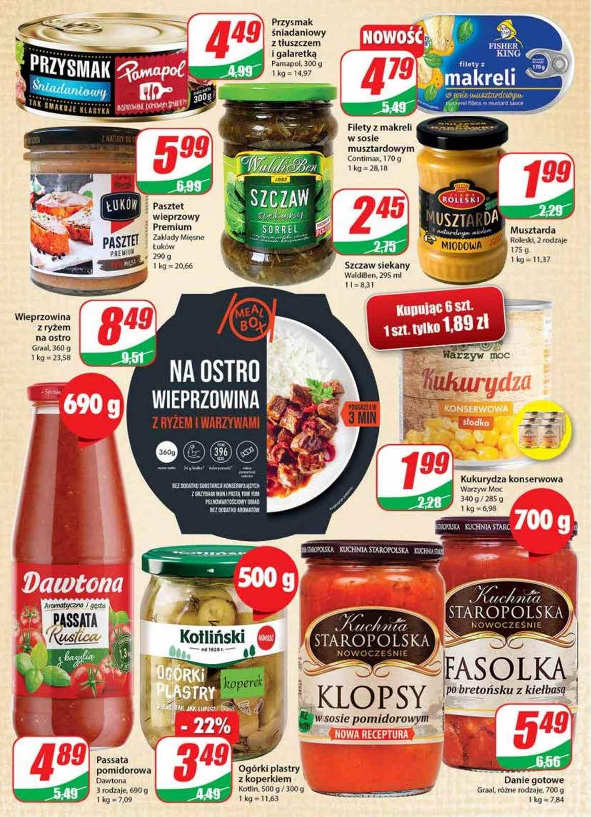 Gazetka promocyjna DINO str. 8