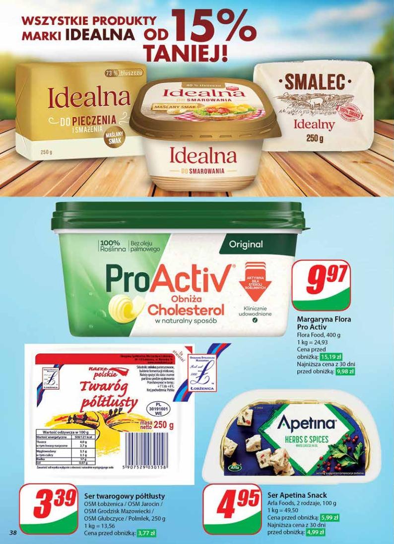 Gazetka promocyjna DINO str. 38