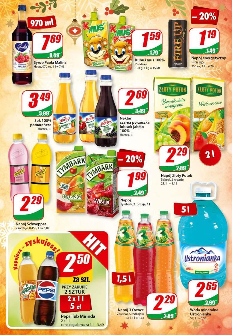 Gazetka promocyjna DINO str. 12