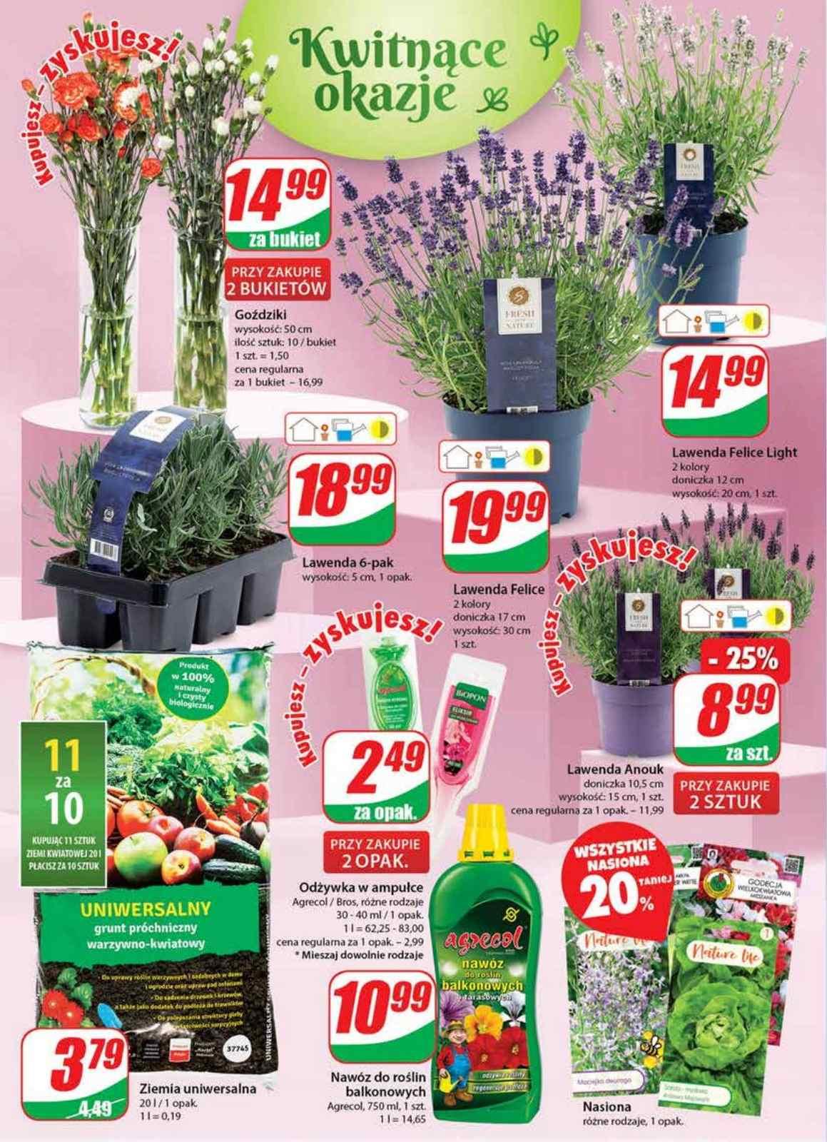 Gazetka promocyjna DINO str. 18