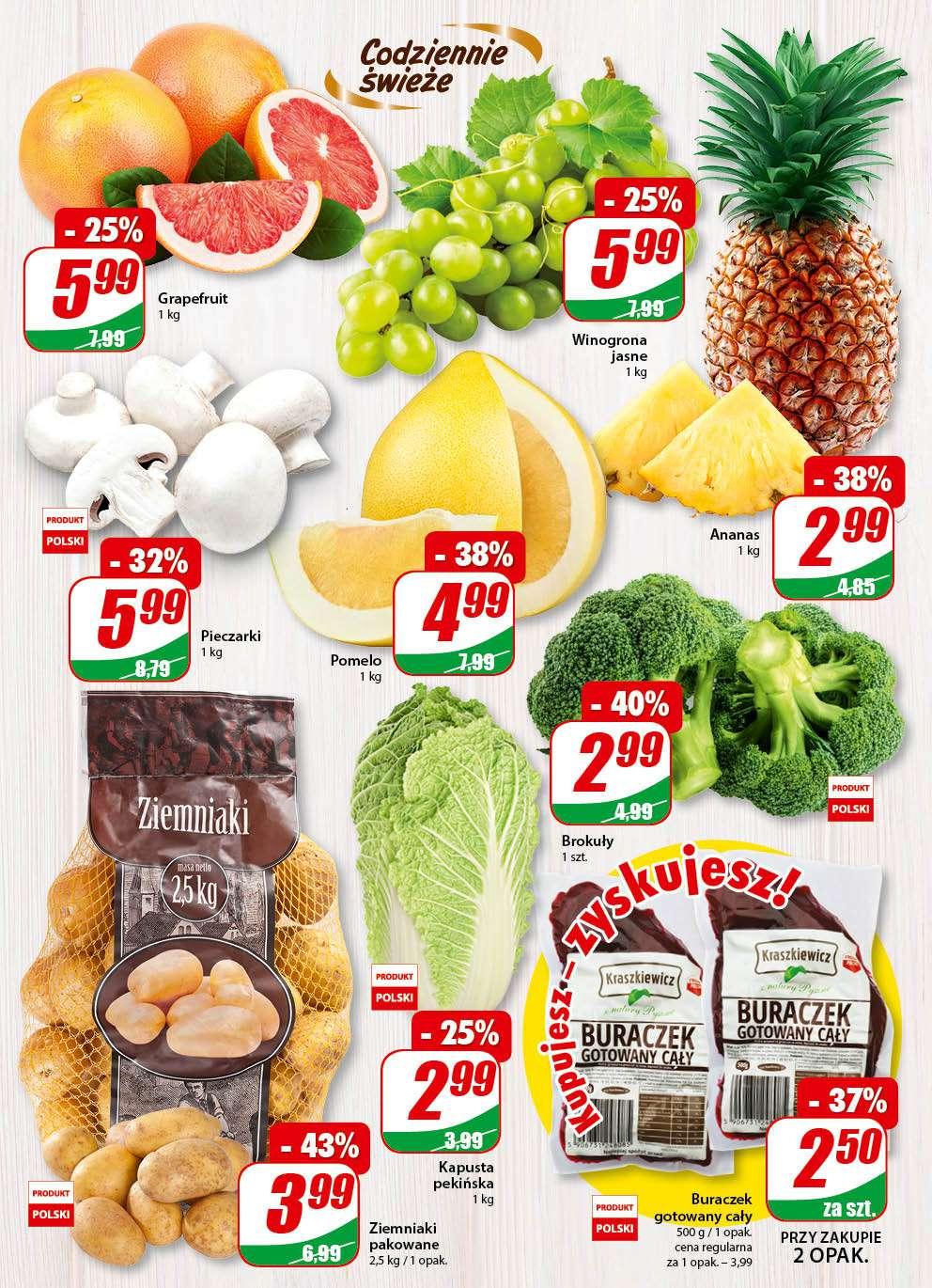 Gazetka promocyjna DINO str. 10