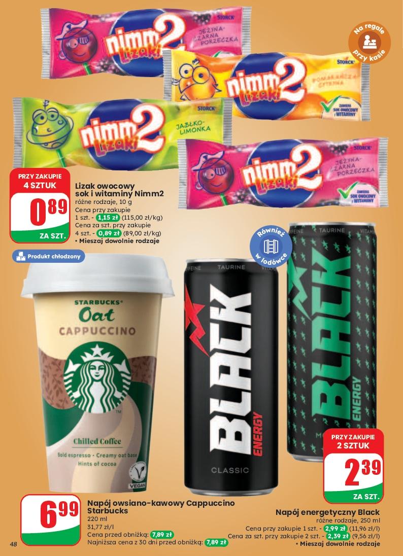 Gazetka promocyjna DINO str. 48