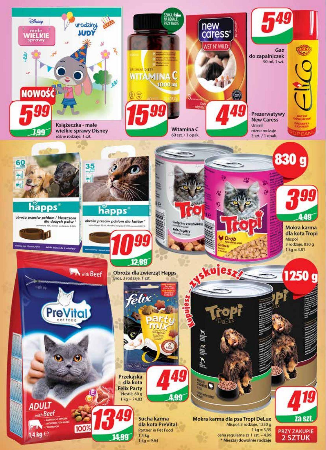 Gazetka promocyjna DINO str. 22