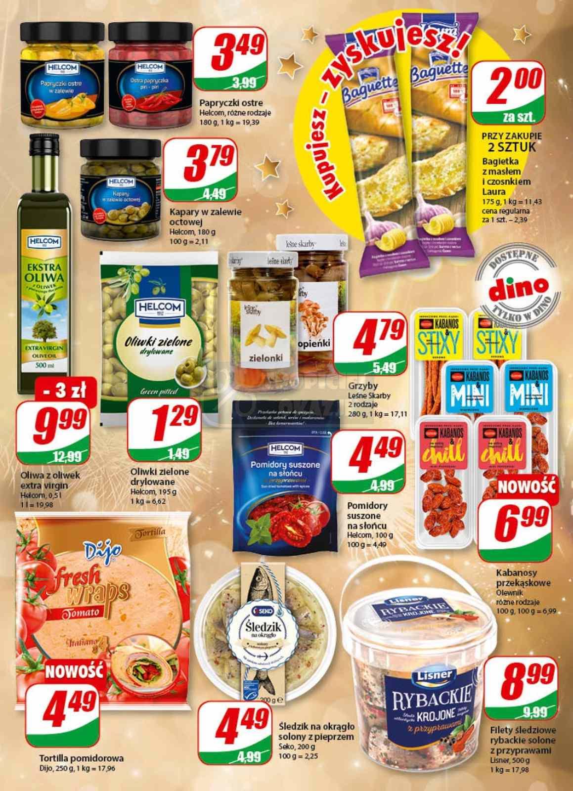 Gazetka promocyjna DINO str. 13