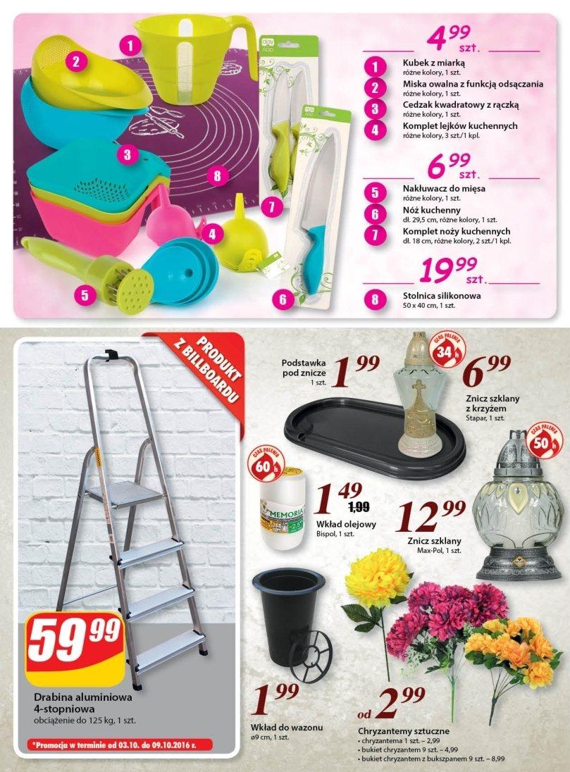 Gazetka promocyjna DINO str. 10