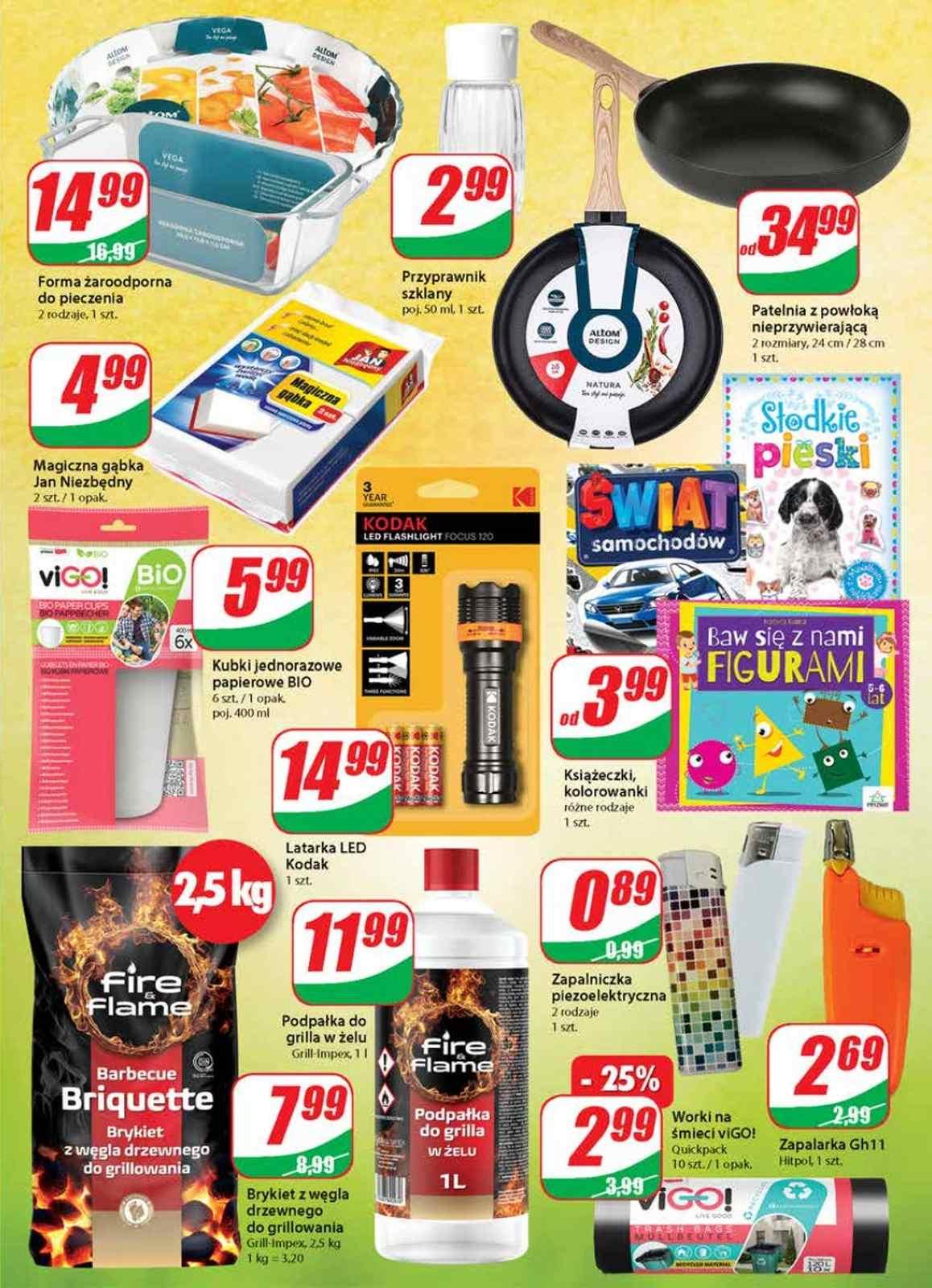 Gazetka promocyjna DINO str. 17