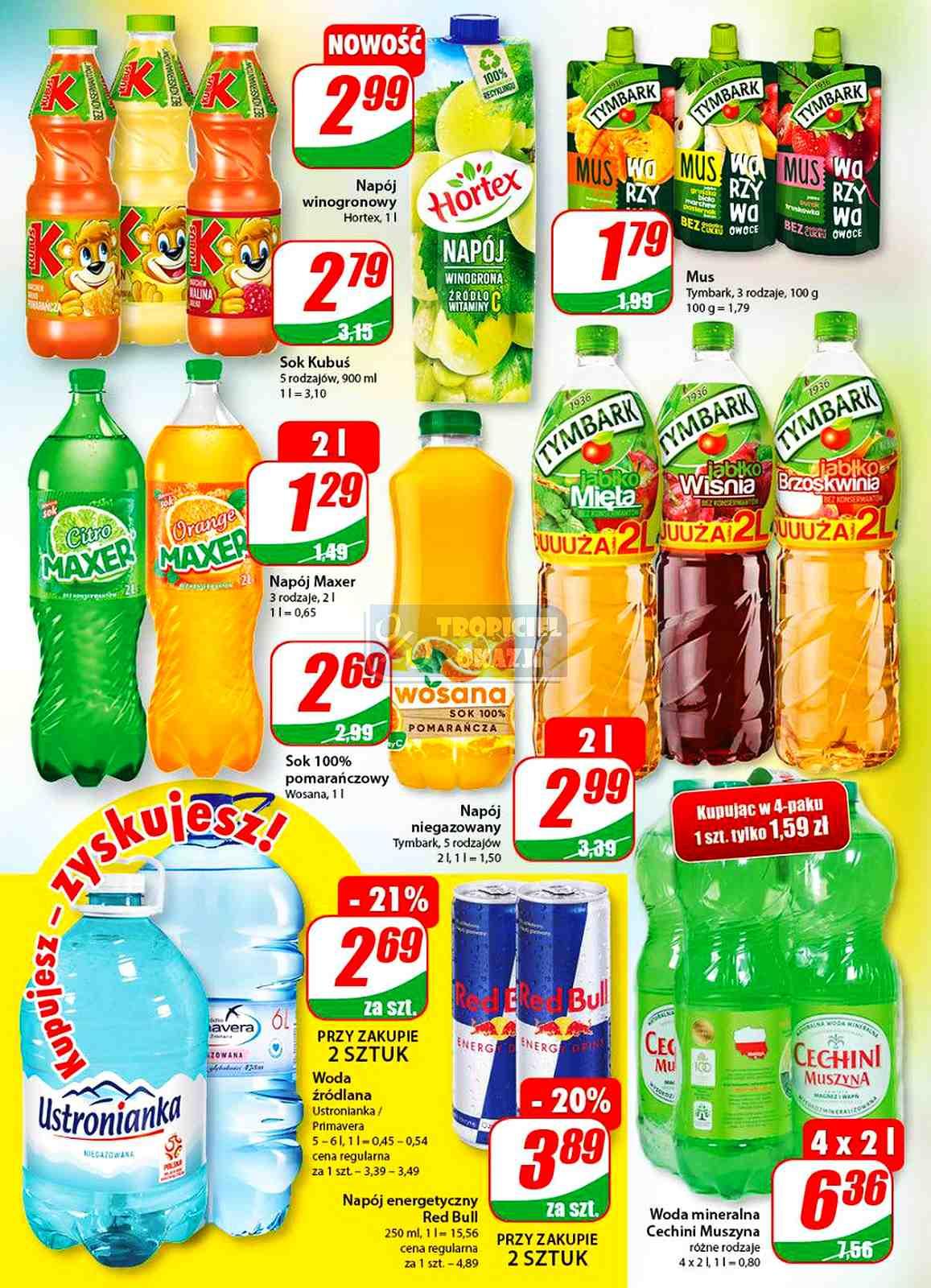 Gazetka promocyjna DINO str. 2