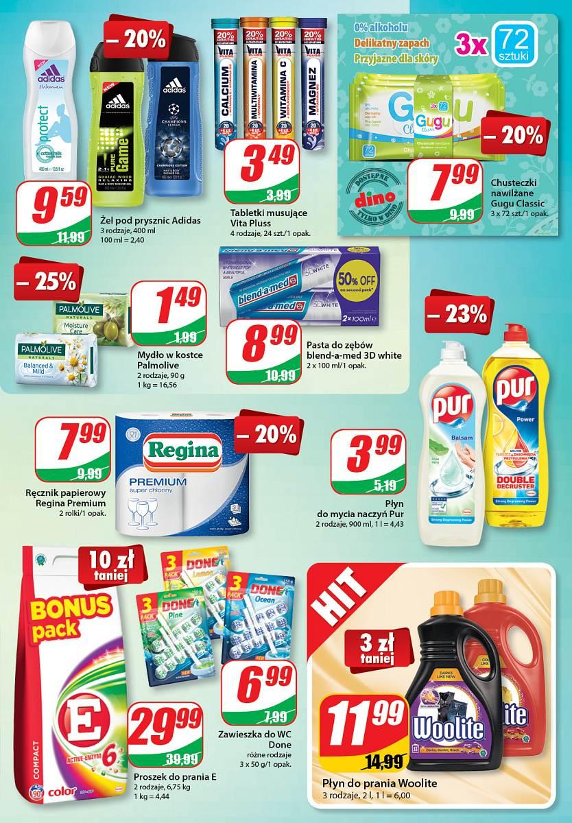 Gazetka promocyjna DINO str. 11