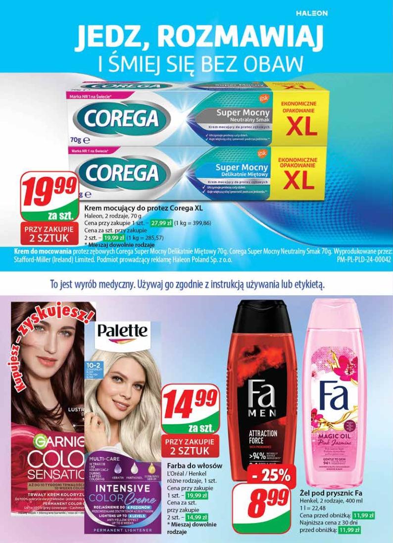 Gazetka promocyjna DINO str. 64