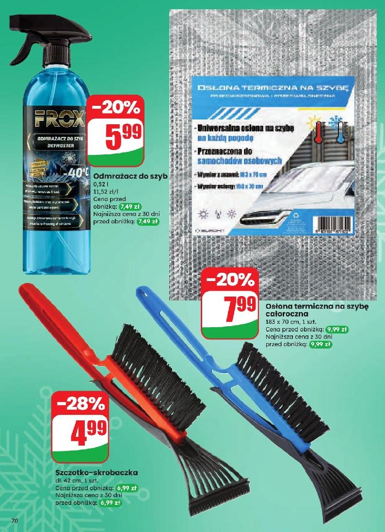 Gazetka promocyjna DINO str. 70