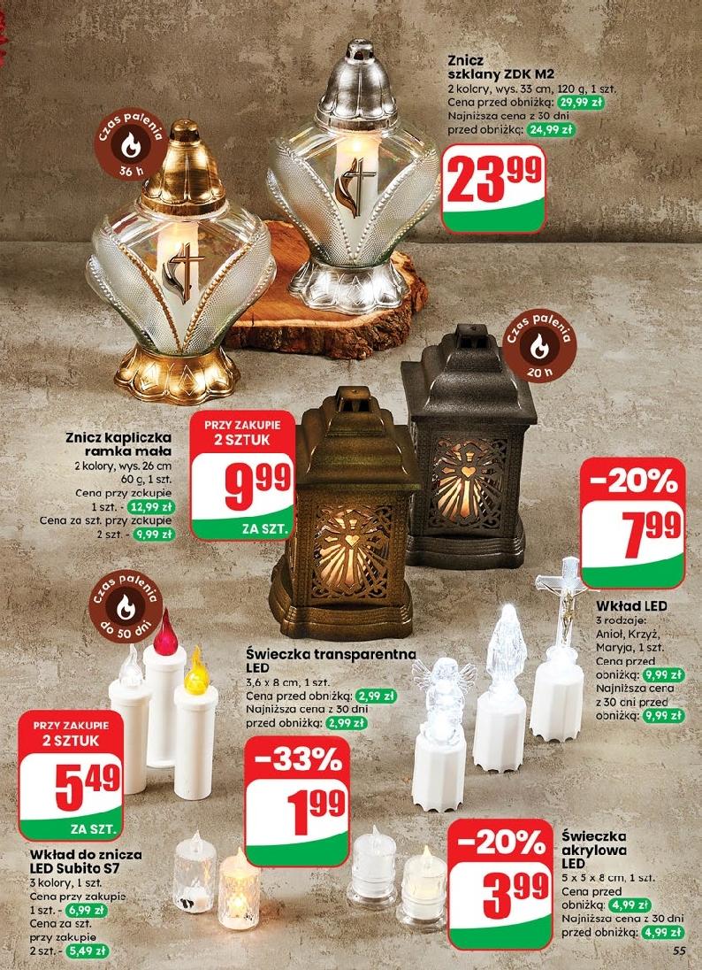 Gazetka promocyjna DINO str. 55